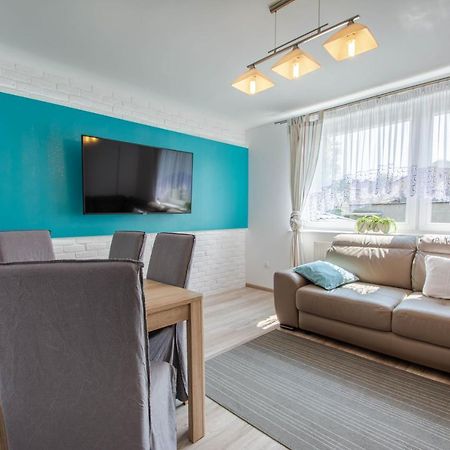 Corka Rybaka Apartments Ястарня Экстерьер фото