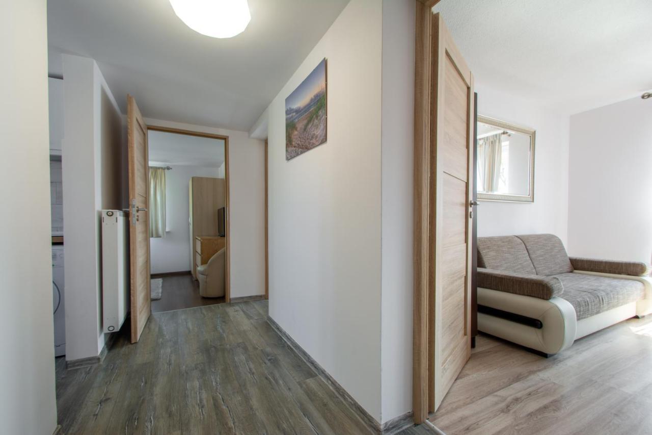 Corka Rybaka Apartments Ястарня Экстерьер фото
