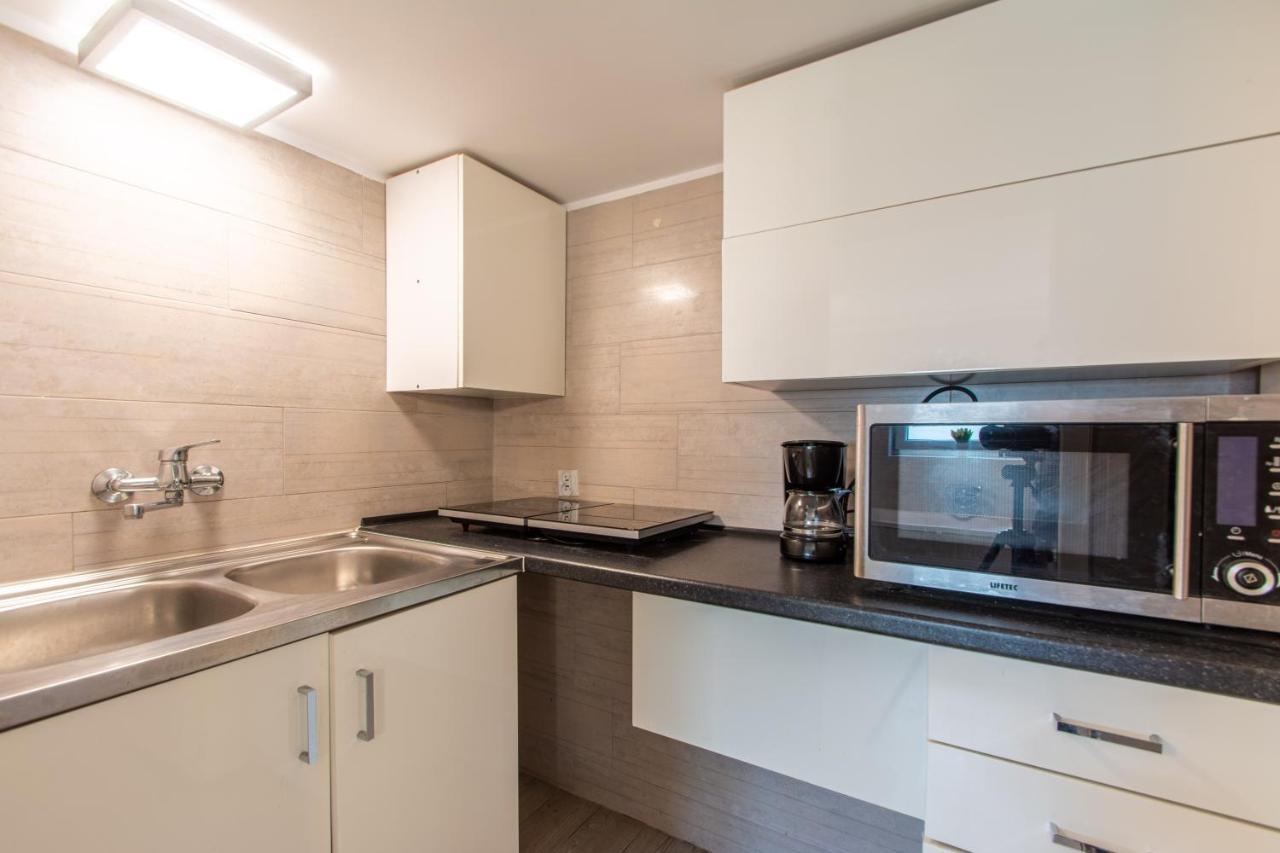 Corka Rybaka Apartments Ястарня Экстерьер фото