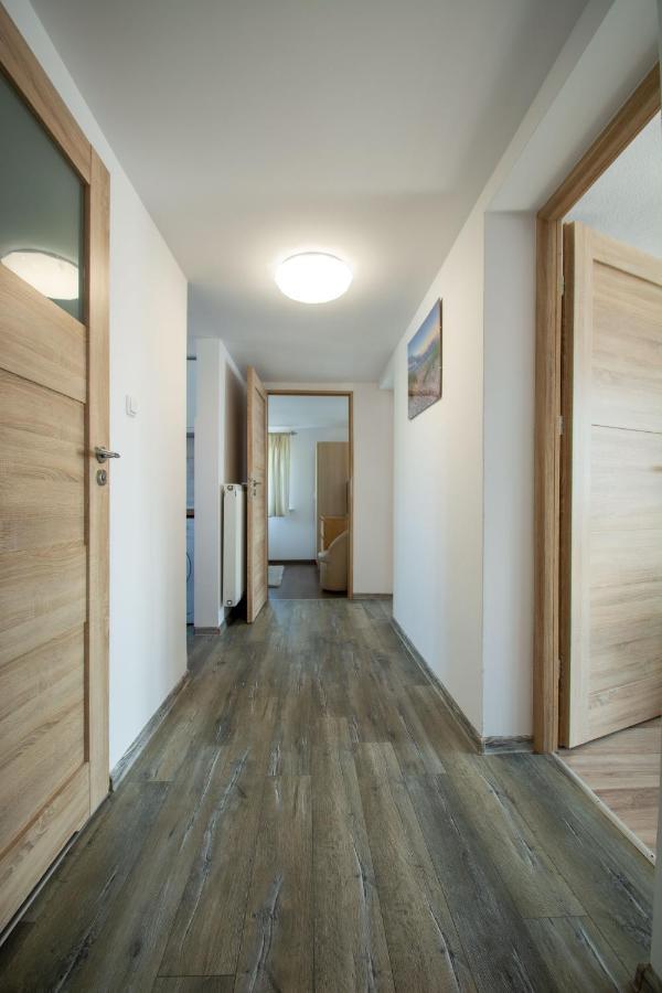 Corka Rybaka Apartments Ястарня Экстерьер фото