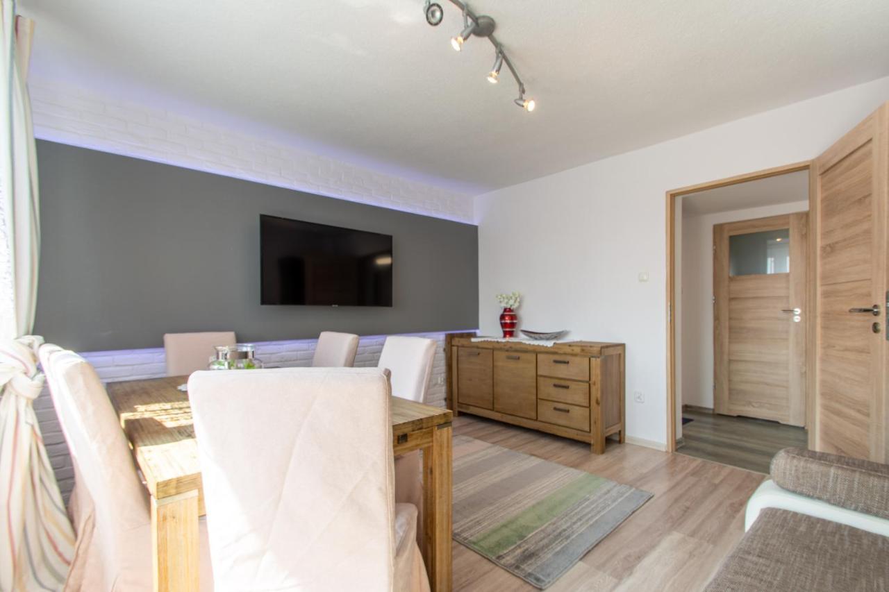 Corka Rybaka Apartments Ястарня Экстерьер фото