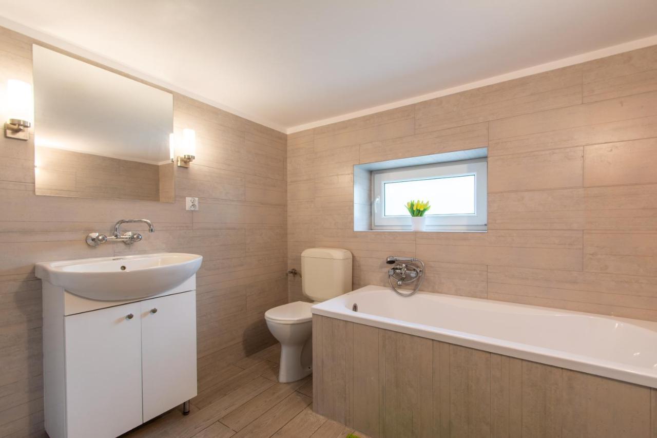 Corka Rybaka Apartments Ястарня Экстерьер фото