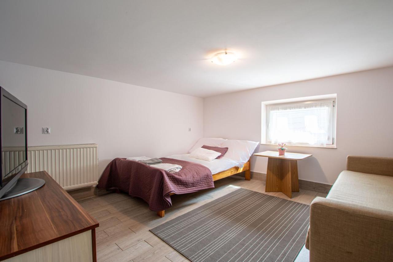 Corka Rybaka Apartments Ястарня Экстерьер фото
